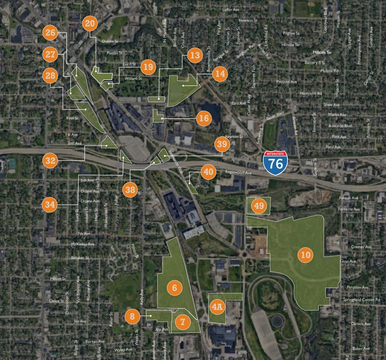 210 Massillon Rd, Akron, OH for lease Primary Photo- Image 1 of 2