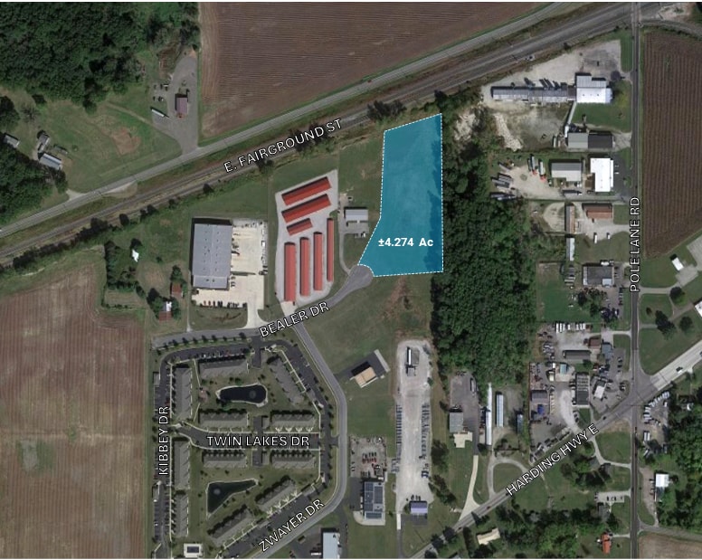 1946 Bealer Dr, Marion, OH à vendre Photo principale- Image 1 de 2