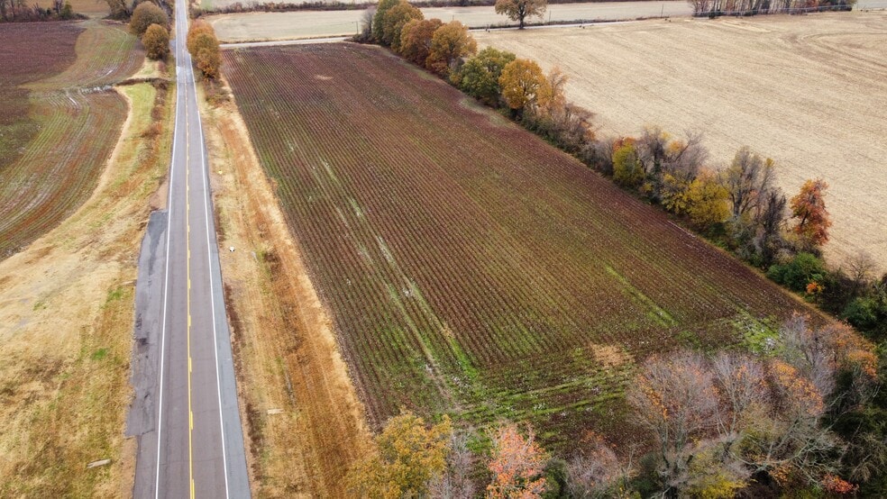 TN 222 Hwy at Stanton Somerville Rd., Stanton, TN for sale - Building Photo - Image 3 of 11