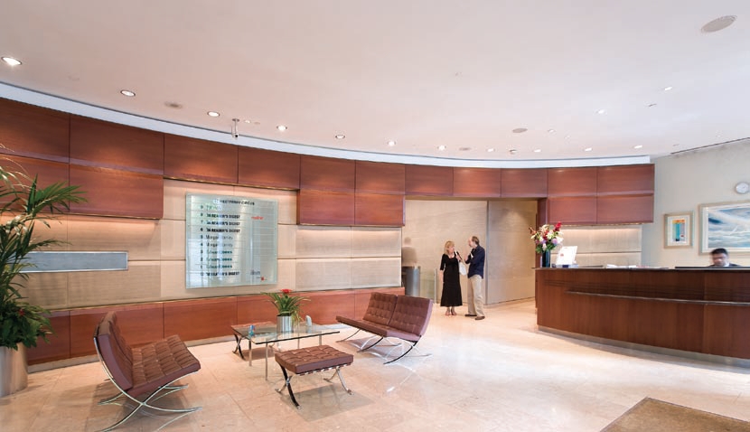 9-11 Westferry Circ, London for lease - Lobby - Image 2 of 18