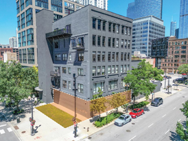 626 W Randolph St, Chicago IL - Services immobiliers commerciaux