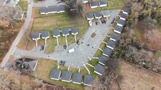 Plus de détails pour 2201 Alma Ct, Charlotte, NC - Multi-résidentiel à vendre