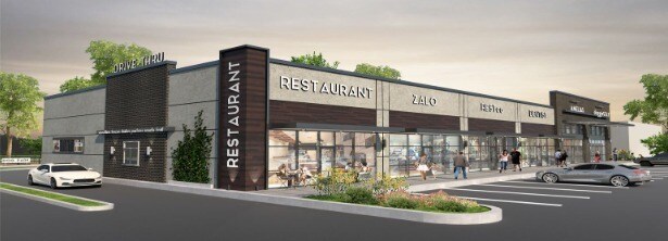 8730 Potranco Road, San Antonio, TX for lease - Site Plan - Image 2 of 3