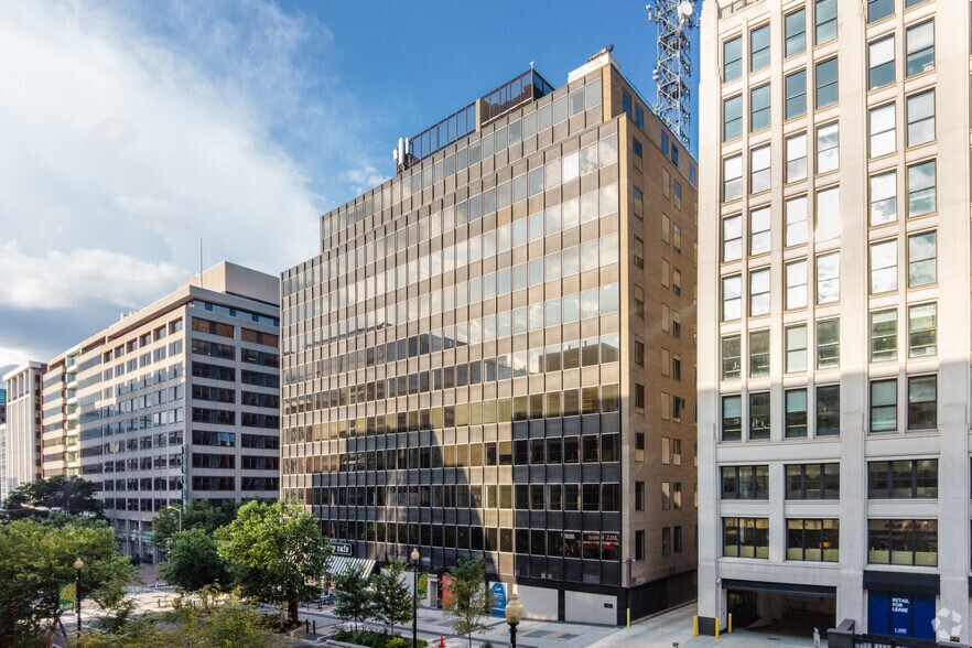 1828 L St NW, Washington, DC à louer - Photo du bâtiment - Image 2 de 30