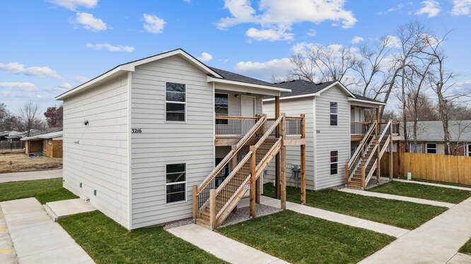 3212-3244 S. Victoria St, Wichita, KS à vendre - Photo du bâtiment - Image 2 de 25