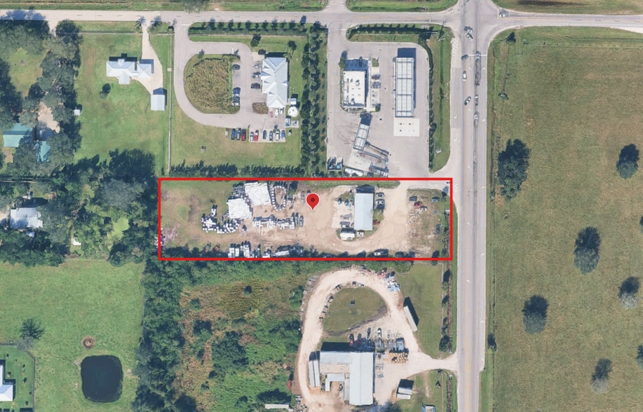 18931 Babcock Ranch Rd, North Fort Myers, FL for sale - Aerial - Image 1 of 1