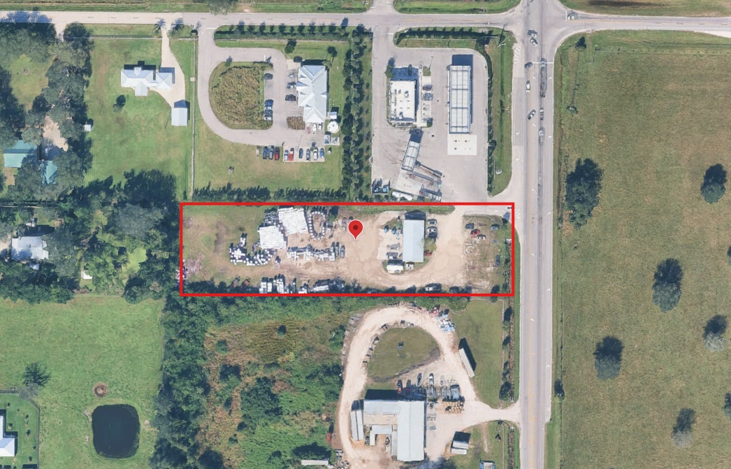 18931 Babcock Ranch Rd, North Fort Myers, FL for sale Aerial- Image 1 of 2