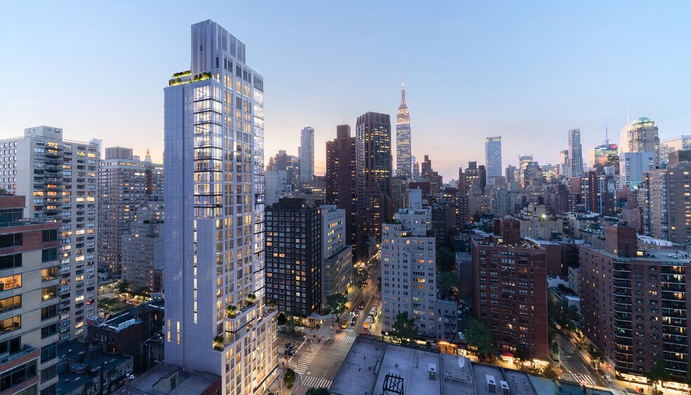 501 3rd Ave, New York, NY à louer - Photo du bâtiment - Image 3 de 4