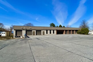 Plus de détails pour 3040 Industry Dr, Lancaster, PA - Flex à vendre