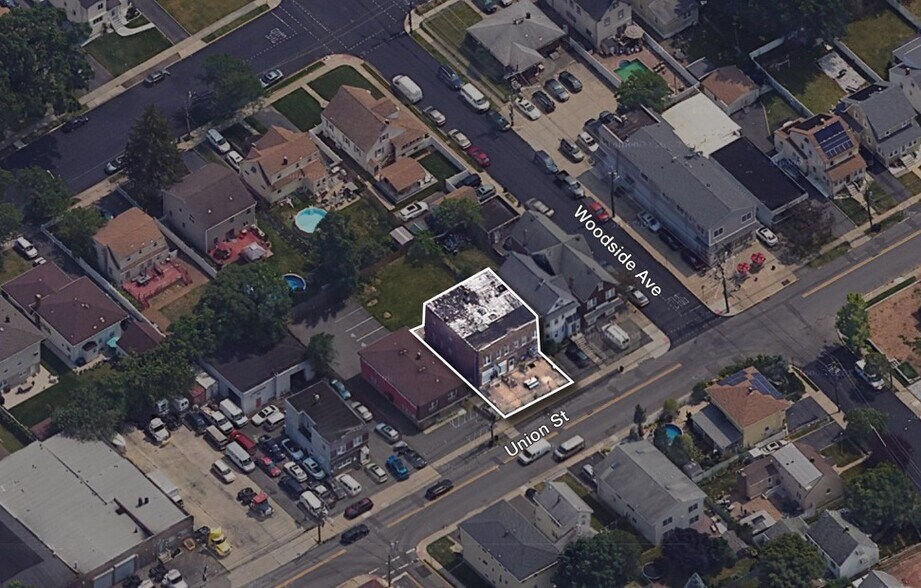 248 Union St, Lodi, NJ à louer - Photo du bâtiment - Image 1 de 9