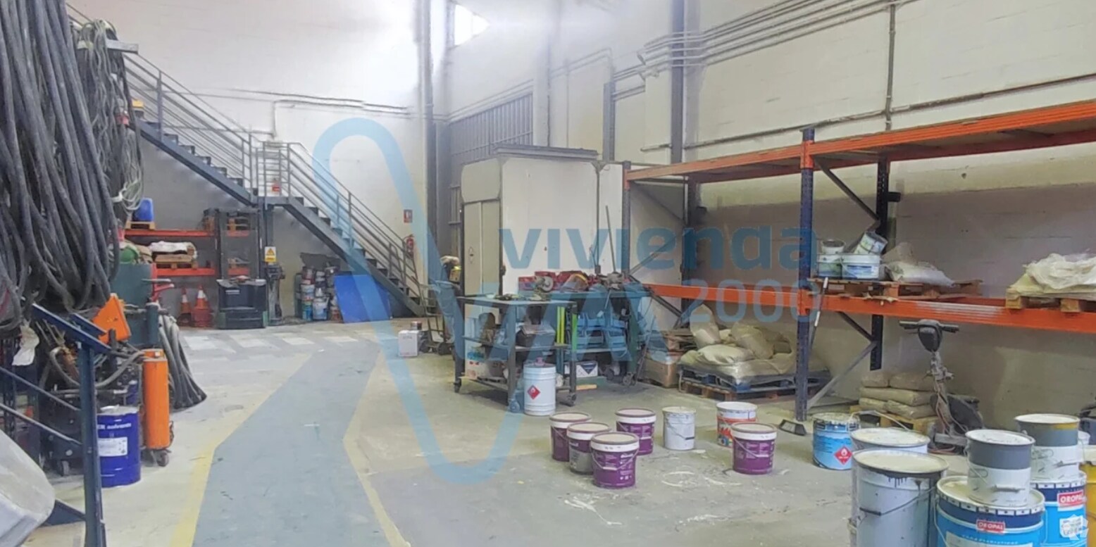 Industriel dans San Sebastián de los Reyes, Madrid à vendre Photo intérieure- Image 1 de 2