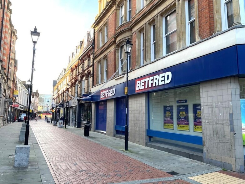 156-158 Friar St, Reading for sale - Building Photo - Image 2 of 6