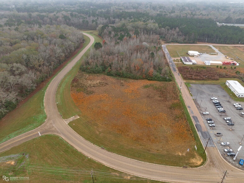 1000 Industrial Dr, Minden, LA à vendre - Photo du bâtiment - Image 3 de 16