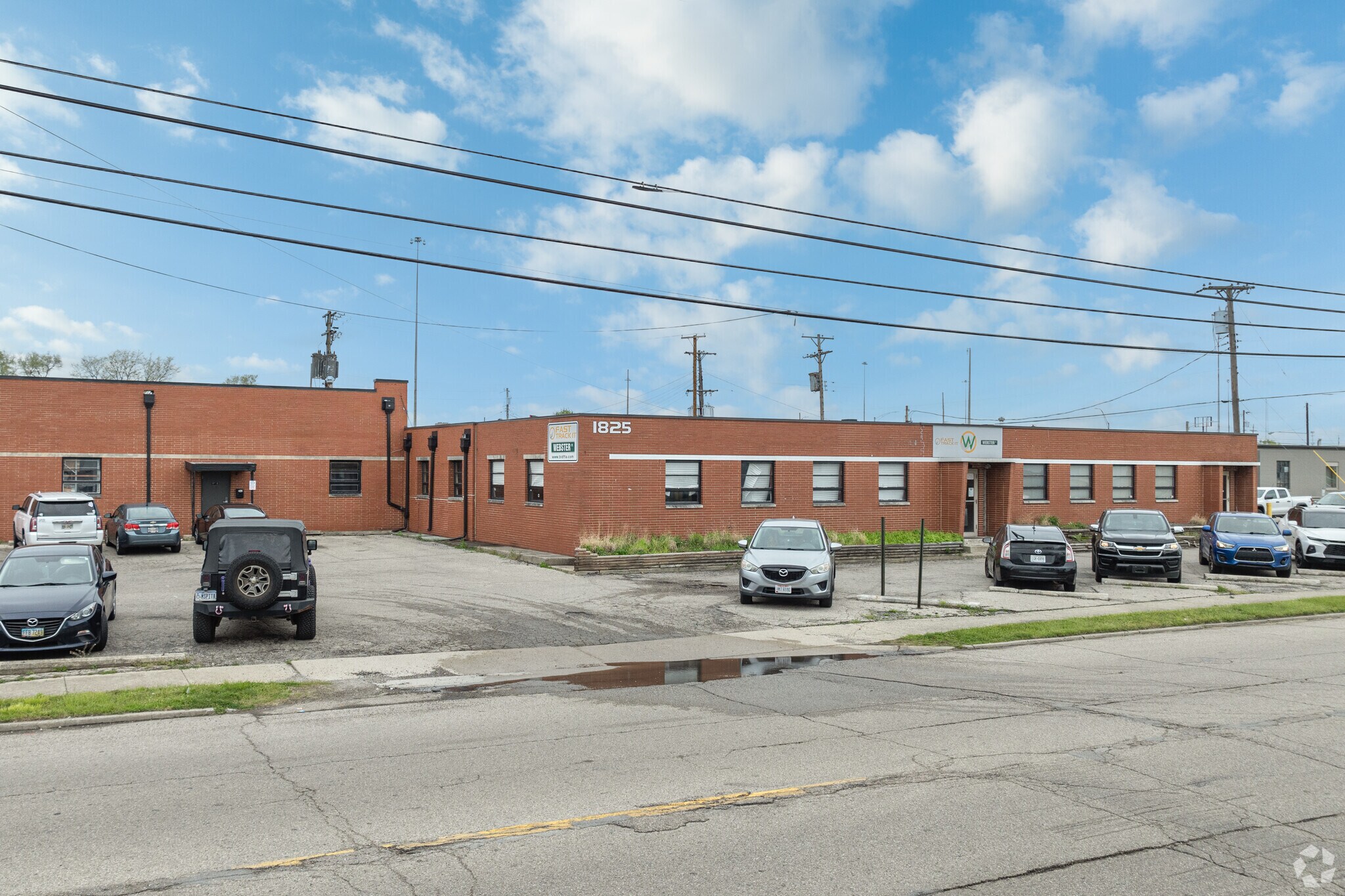 1825 Webster St, Dayton, OH à vendre Photo principale- Image 1 de 6