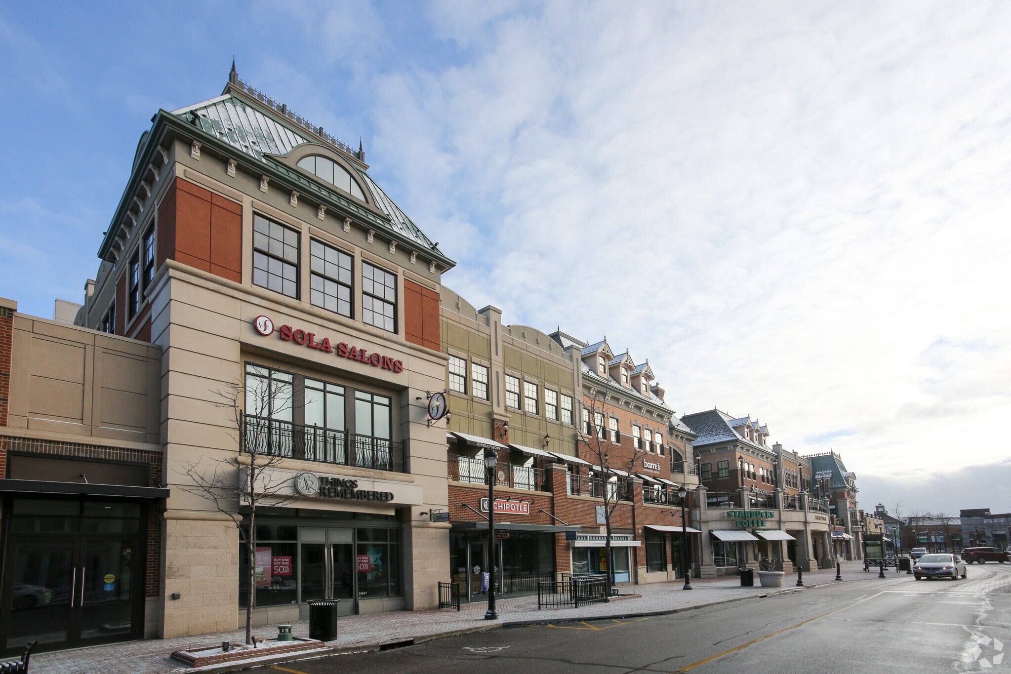 24149-25389 Cedar Rd, Lyndhurst, OH à louer Photo principale- Image 1 de 14
