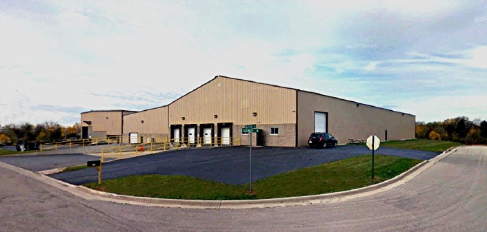 175 Elizabeth Ln, Genoa City, WI for lease - Primary Photo - Image 1 of 4