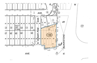 More details for 7031 N Blackstone Ave, Fresno, CA - Land for Lease