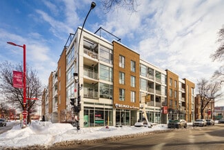 Plus de détails pour 7040 Rue, St-Dominique, QC - Bureau/Commerce de détail à louer