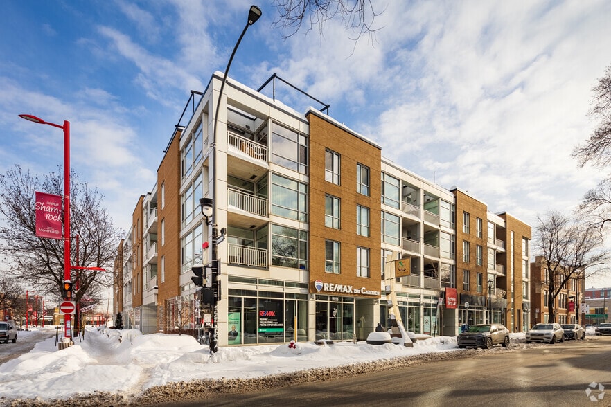 7040 Rue Saint-Dominique, Montréal, QC for lease - Primary Photo - Image 1 of 19