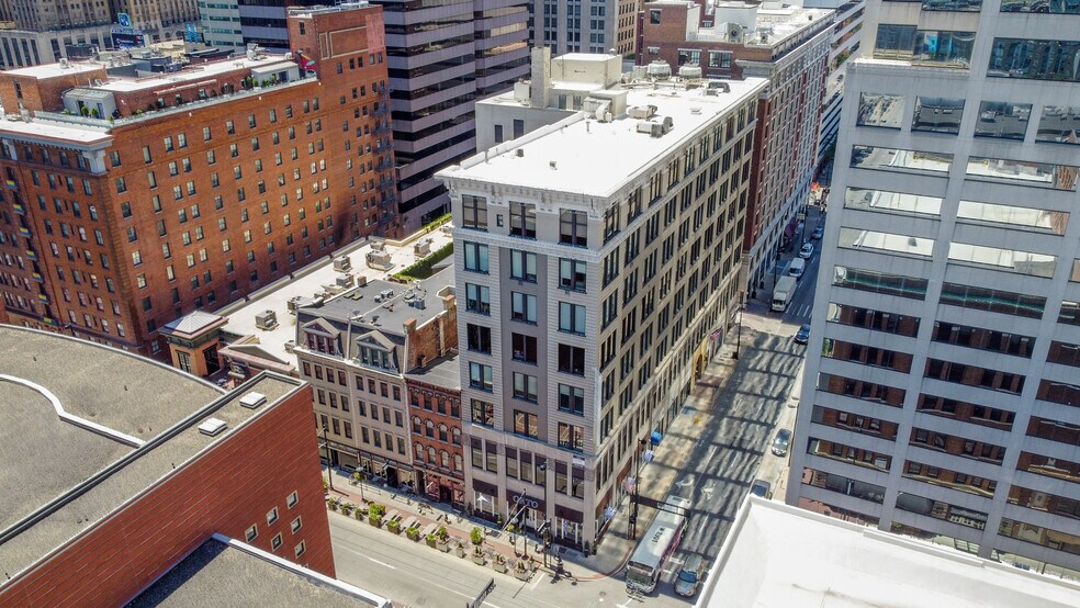 35 E 7th St, Cincinnati, OH for lease - Building Photo - Image 3 of 9