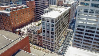 Plus de détails pour 35 E 7th St, Cincinnati, OH - Bureau, Commerce de détail à louer