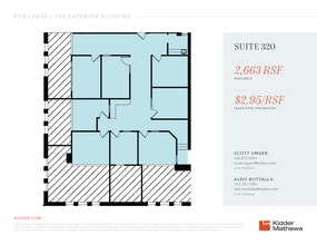 61-69 N Raymond Ave, Pasadena, CA for lease Floor Plan- Image 1 of 1