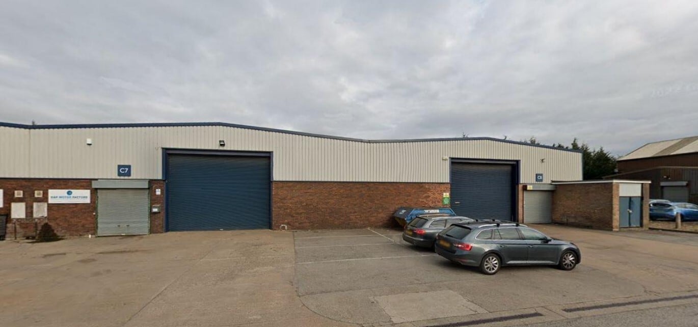 Larsen Rd, Goole for lease Building Photo- Image 1 of 4