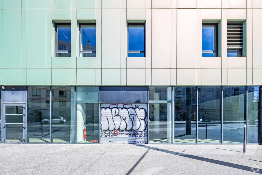 67-69 Avenue Debourg, Lyon à louer - Photo du bâtiment - Image 2 de 23