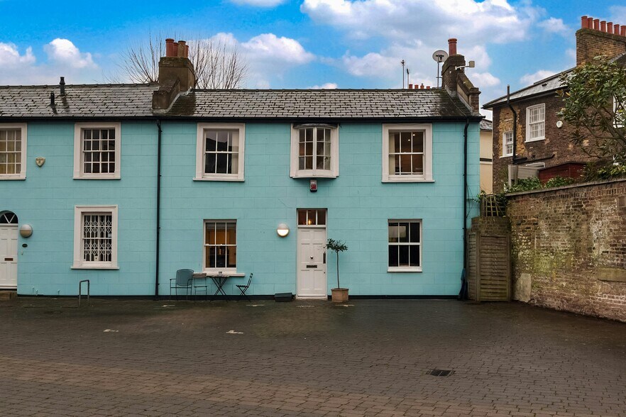 Lyme St, Londres à louer - Photo du bâtiment - Image 2 de 15