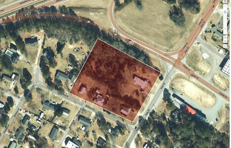 3135 Dunn Rd, Eastover, NC for sale - Primary Photo - Image 1 of 10