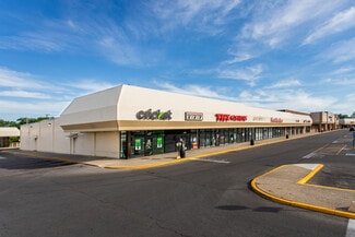 Plus de détails pour 3317-3375 Cleveland Ave, Columbus, OH - Bureau, Commerce de détail à louer