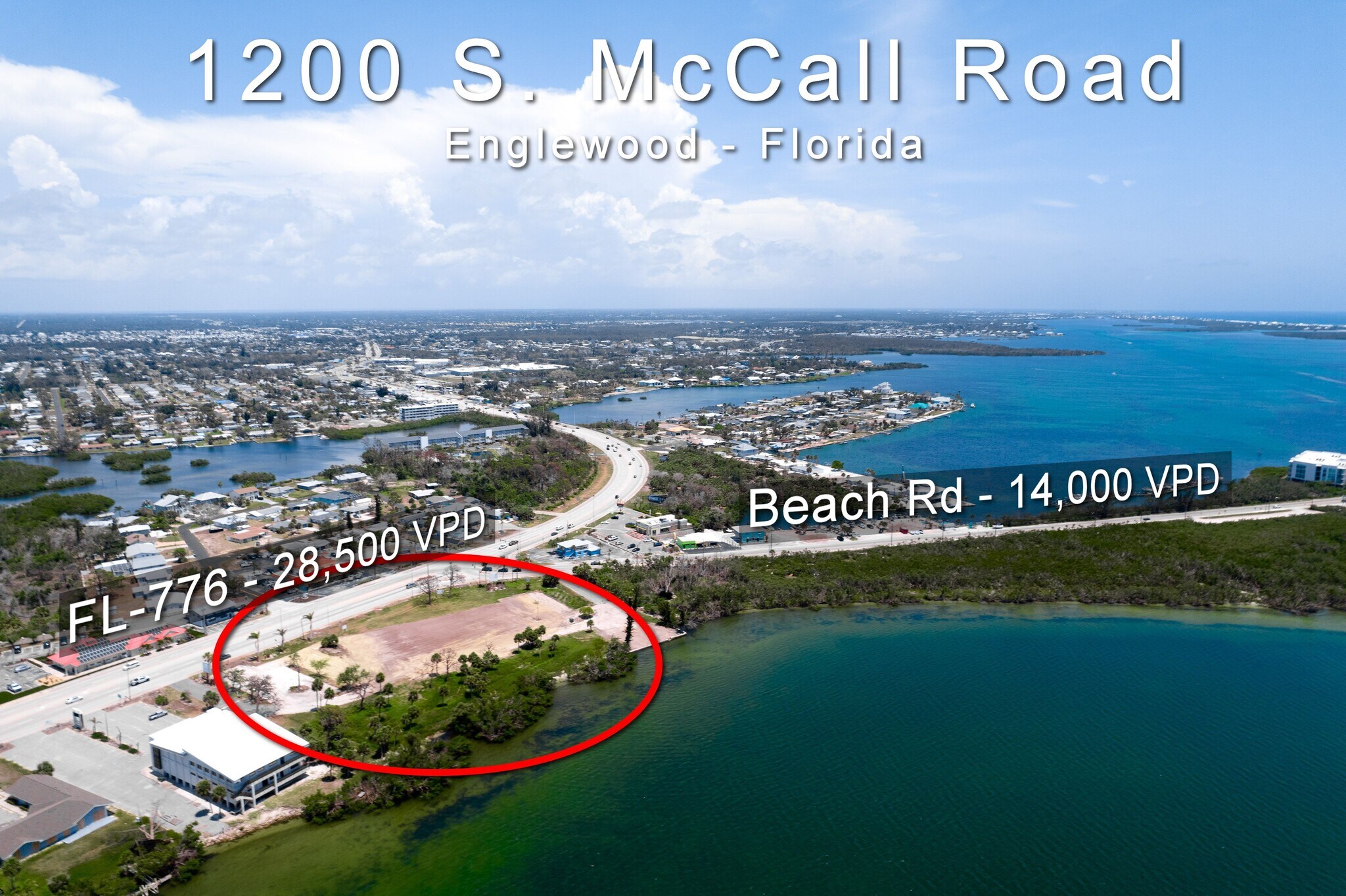1200 S McCall Rd, Englewood, FL for sale Primary Photo- Image 1 of 17