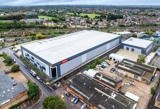 Plus de détails pour M140 Third Av, Milton Keynes - Industriel à vendre