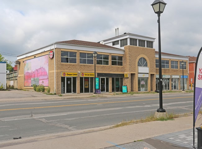 More details for 25 Front St, Orillia, ON - Office/Retail for Lease