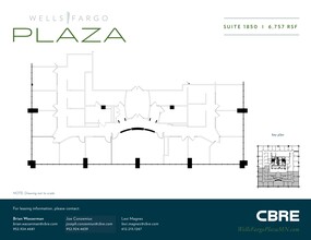 7900 Xerxes Ave S, Bloomington, MN à louer Plan de site- Image 1 de 1