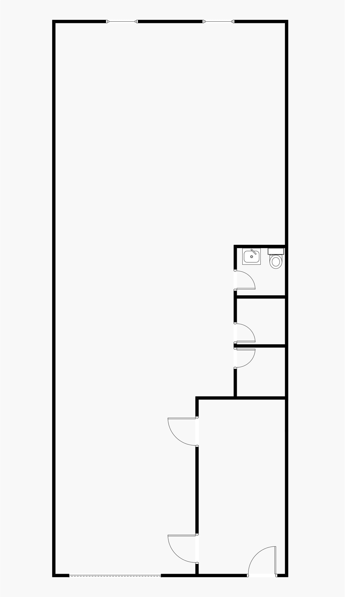 601-615 Lofstrand Ln, Rockville, MD à louer Photo intérieure- Image 1 de 5