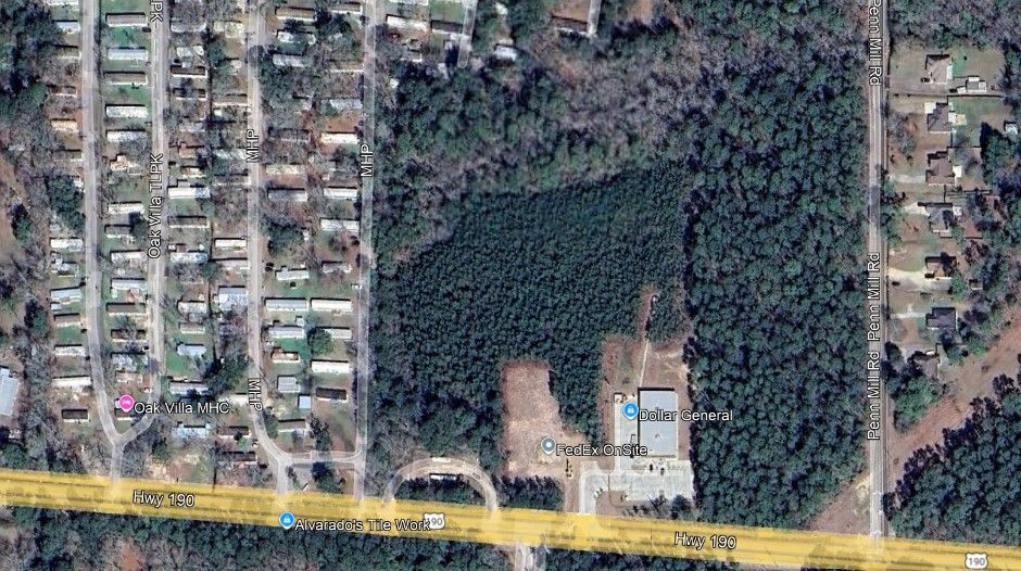 Ronald Reagan Highway, Covington, LA à vendre - Photo principale - Image 1 de 3