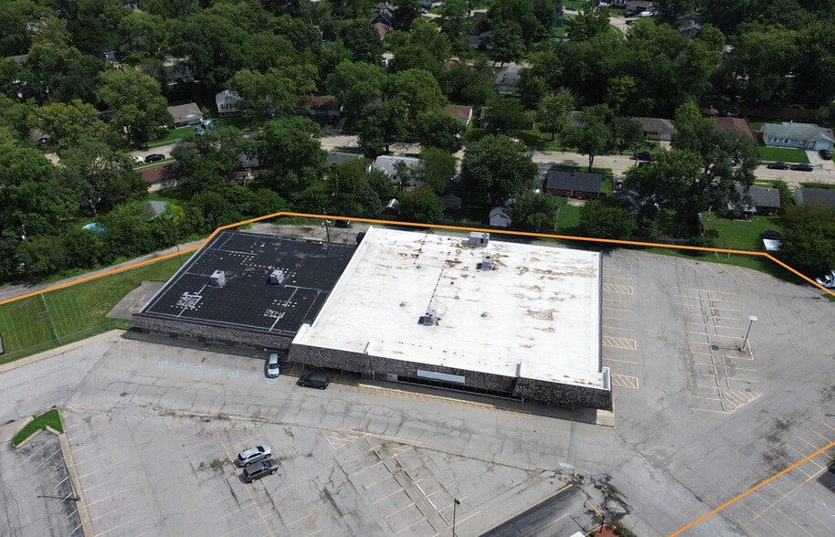 3721 N Post Rd, Indianapolis, IN for sale - Building Photo - Image 3 of 6