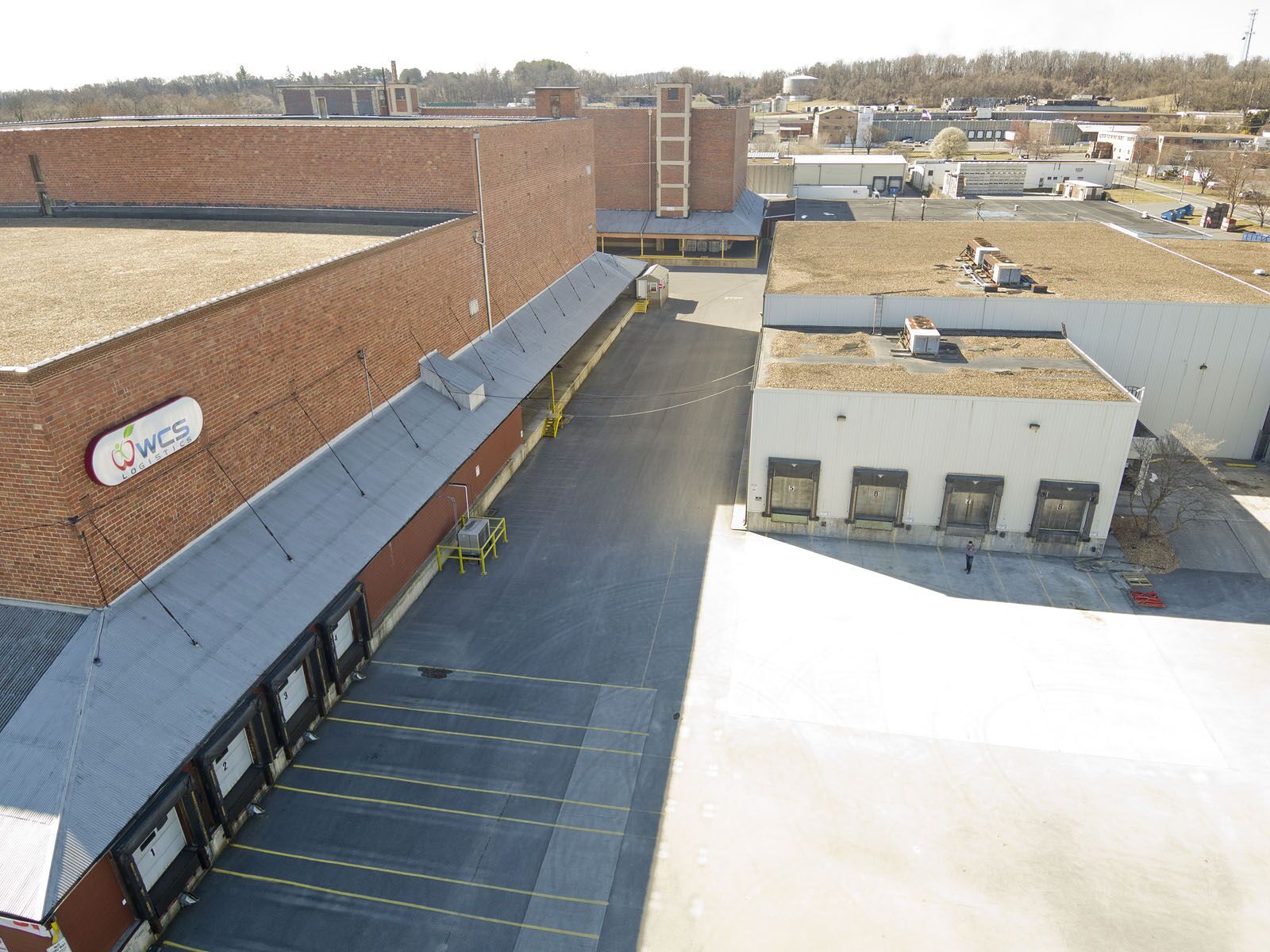 605-625 N Loudoun St, Winchester, VA for lease Building Photo- Image 1 of 3