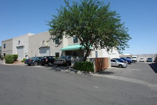 Plus de détails pour 209 E Brooks Ave, North Las Vegas, NV - Local d'activités à louer
