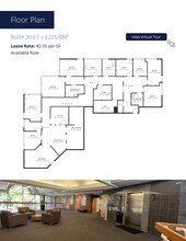 8120 Timberlake Way, Sacramento, CA à louer Plan d’étage- Image 1 de 1