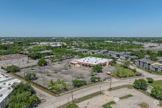 12055 Kurland Dr, Houston, TX - AERIAL map view