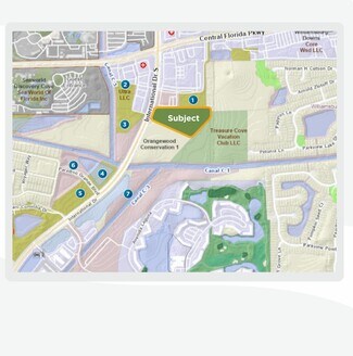 Plus de détails pour 11101 International Dr, Orlando, FL - Terrain à vendre