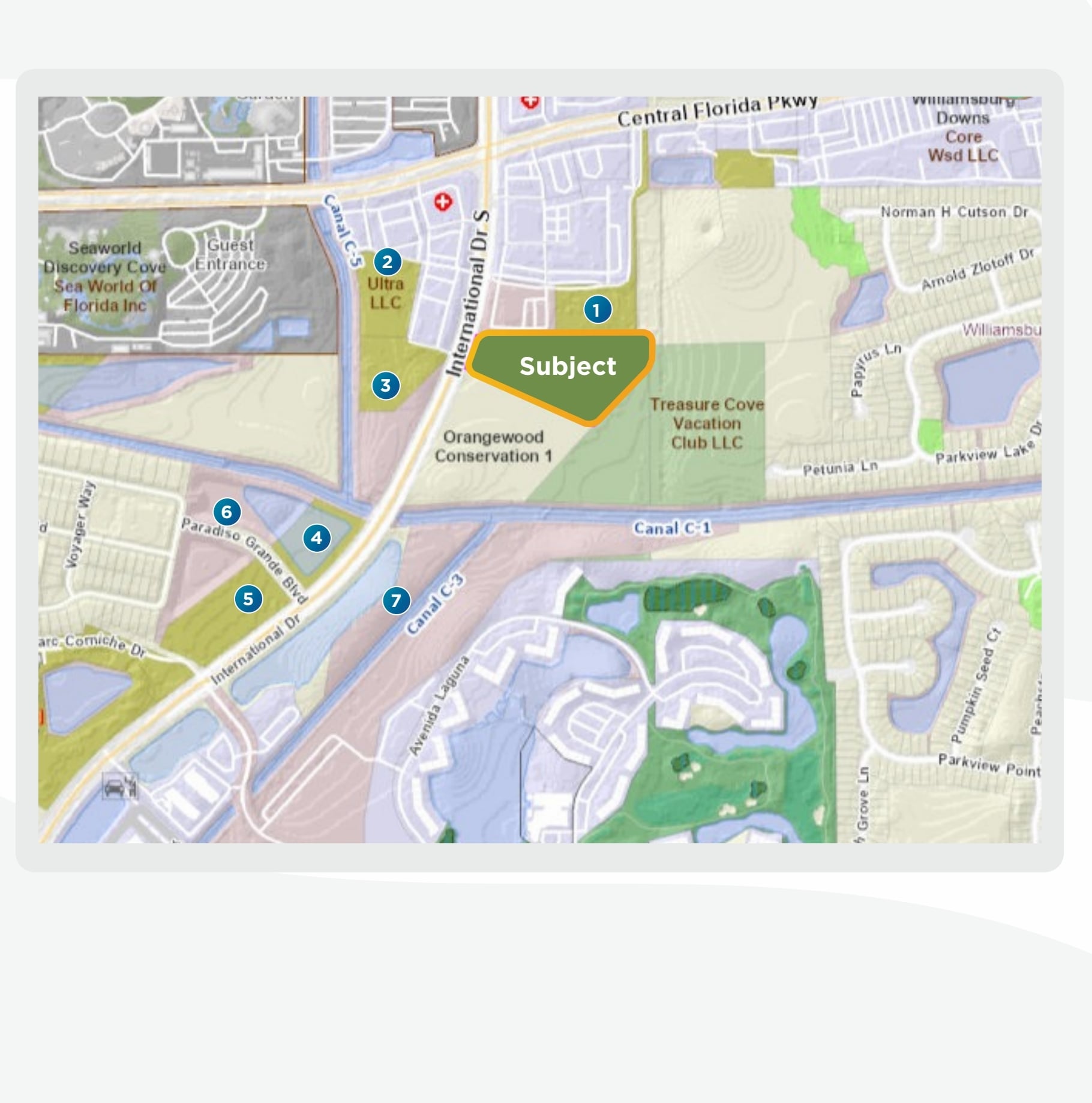 11101 International Dr, Orlando, FL for sale Primary Photo- Image 1 of 2