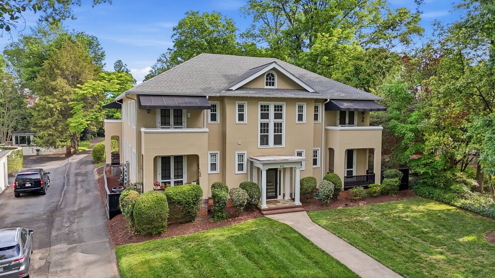 916 Bromley Rd, Charlotte, NC for sale - Building Photo - Image 3 of 35