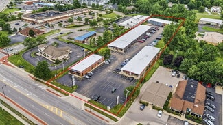 Plus de détails pour Stringtown Road Business Center – à vendre, Grove City, OH