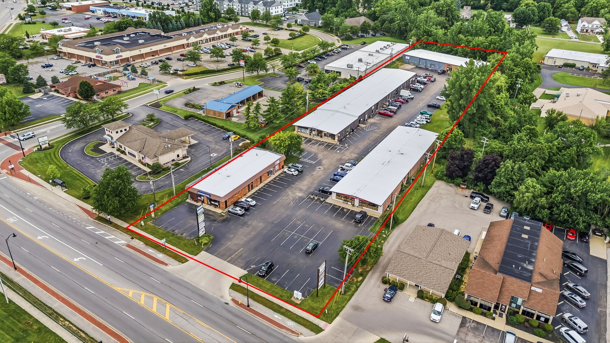 Stringtown Road Business Center portfolio of 4 properties for sale on LoopNet.ca Building Photo- Image 1 of 13