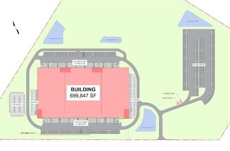 Route 940, Blakeslee, PA for lease Site Plan- Image 1 of 1