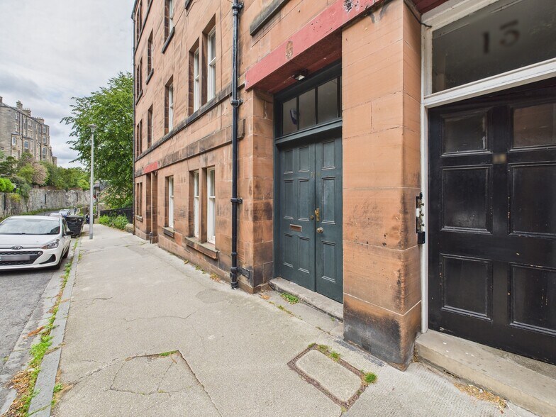14 Belford Rd, Edinburgh à vendre - Photo du bâtiment - Image 2 de 10
