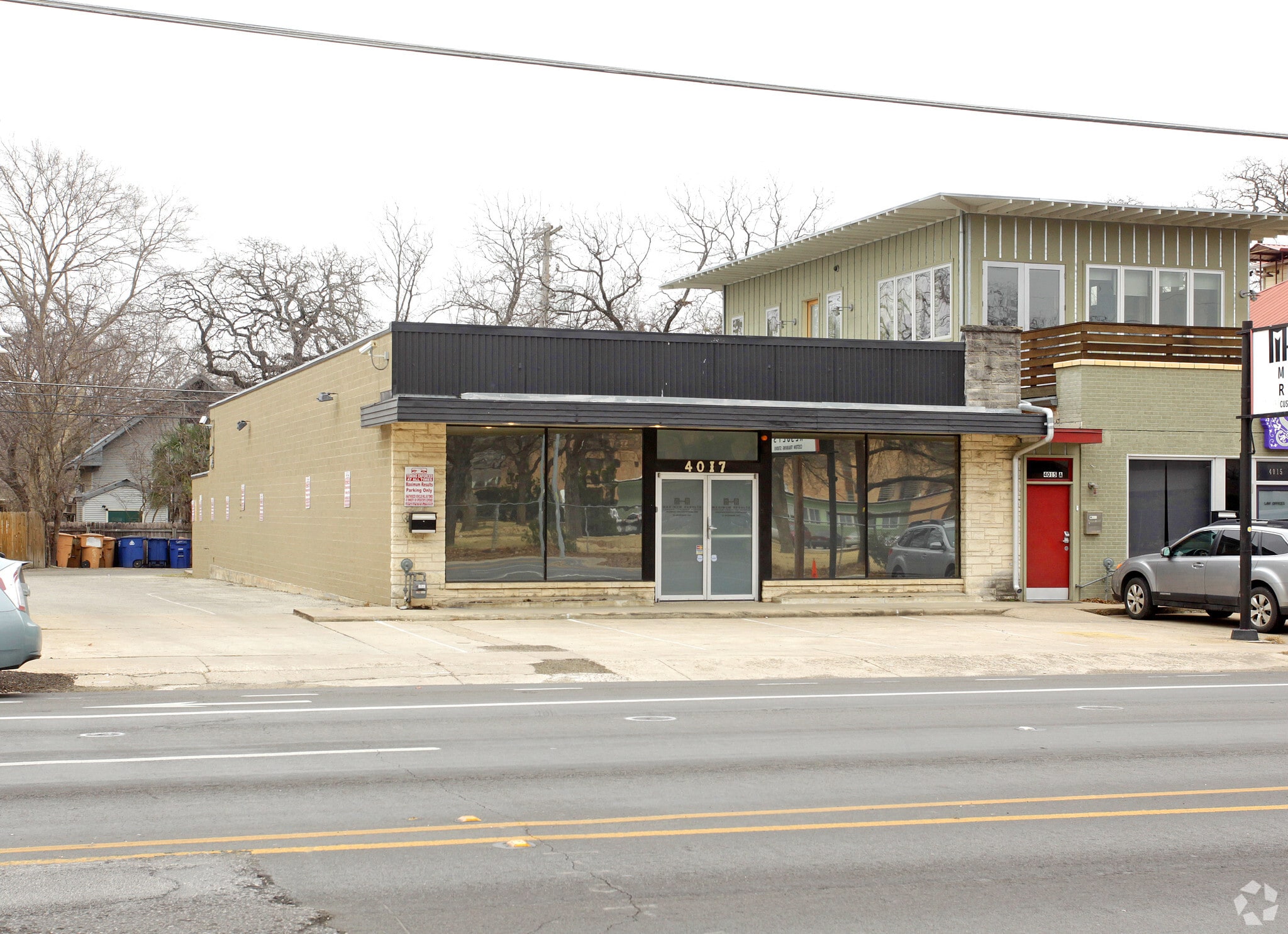 4017 Guadalupe St, Austin, TX for lease Primary Photo- Image 1 of 3